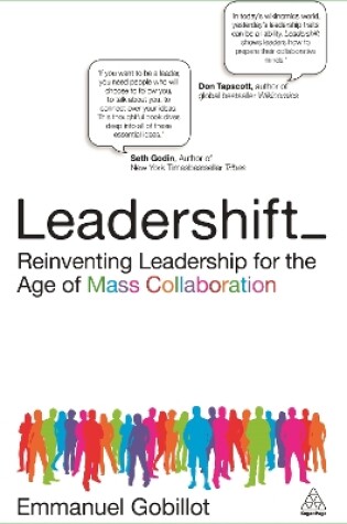 Cover of Leadershift