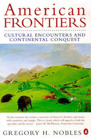 Cover of American Frontiers