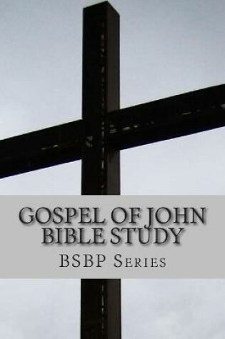 Cover of Gospel of John Bible Study