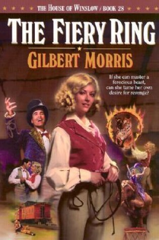 Cover of The Fiery Ring