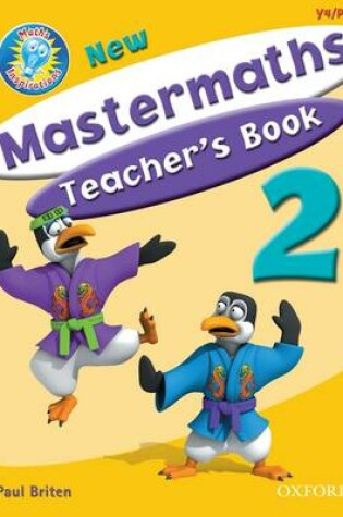 Cover of Maths Inspirations: Y4/P5: New Mastermaths: Teacher's Book