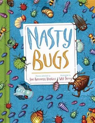 Book cover for Nasty Bugs