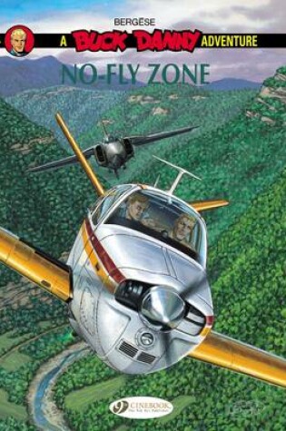 Cover of Buck Danny 4 - No-Fly Zone