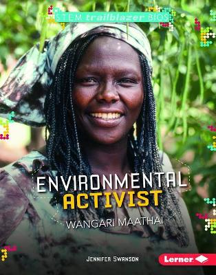 Cover of Environmental Activist Wangari Maathai