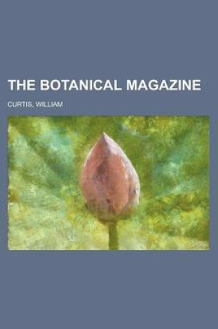 Cover of The Botanical Magazine