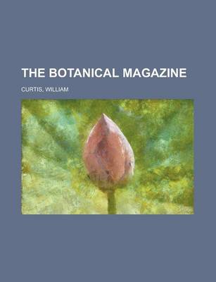Book cover for The Botanical Magazine