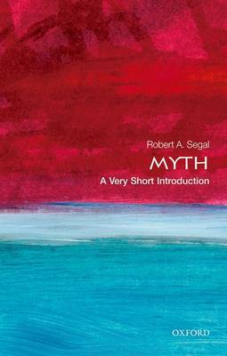 Cover of Myth: A Very Short Introduction