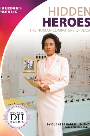 Cover of Hidden Heroes