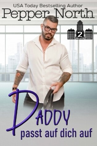 Cover of Daddy passt auf dich auf