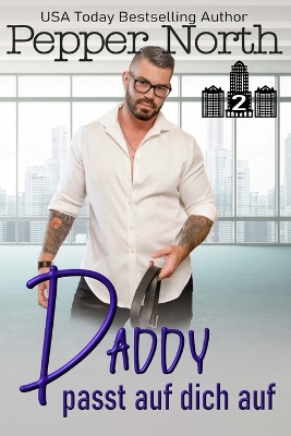 Book cover for Daddy passt auf dich auf