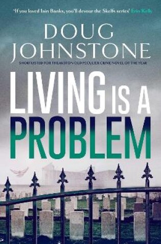 Cover of Living is a Problem