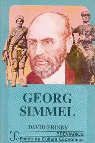 Cover of Georg Simmel