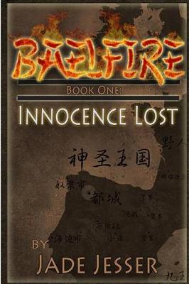 Book cover for Baelfire