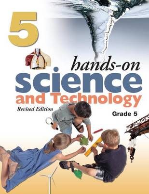 Cover of Hands-On Science and Technology, Grade 5