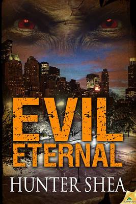 Book cover for Evil Eternal