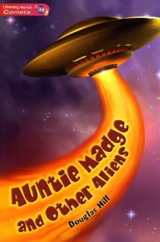 Cover of Literacy World Comets Stage 2 Stories Auntie Madge