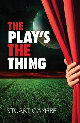 Book cover for The Play's Thething