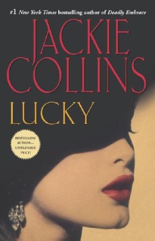 Book cover for Lucky