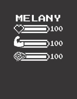 Book cover for Melany