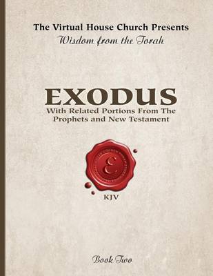 Book cover for Wisdom From The Torah Book 2