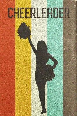 Book cover for Cheerleader Journal