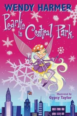 Cover of Pearlie In Central Park