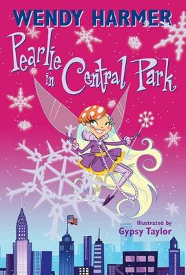 Book cover for Pearlie In Central Park