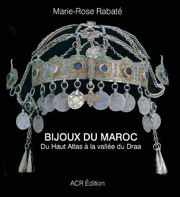 Book cover for Bijoux Du Maroc