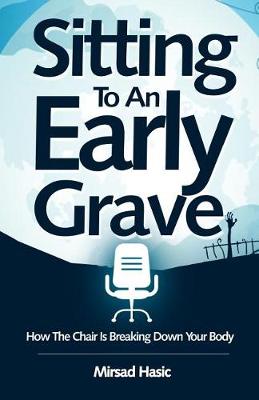 Book cover for Sitting To An Early Grave