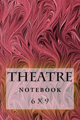 Book cover for Theatre Notebook