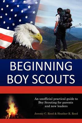 Book cover for Beginning Boy Scouts