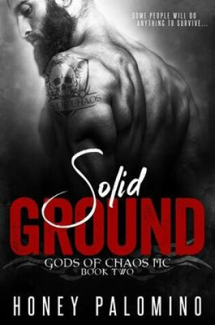 Cover of Solid Ground