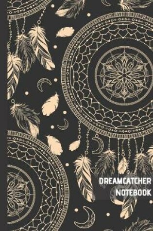 Cover of Dreamcatcher Notebook