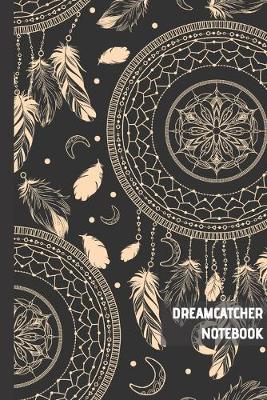 Book cover for Dreamcatcher Notebook