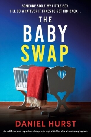 Cover of The Baby Swap