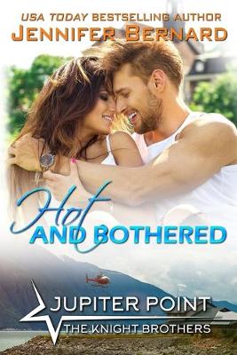 Book cover for Hot and Bothered