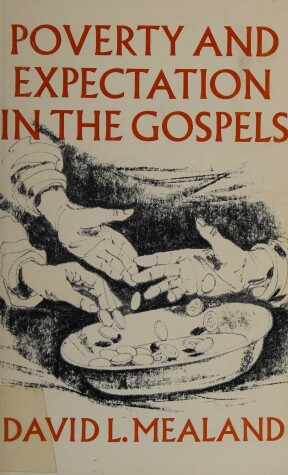 Book cover for Poverty and Expectation in the Gospels