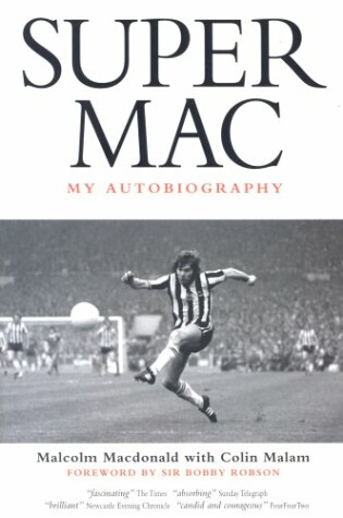 Cover of Supermac