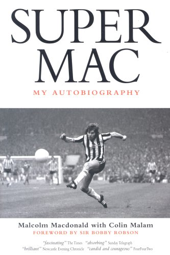 Book cover for Supermac