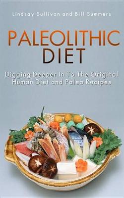 Book cover for Paleolithic Diet