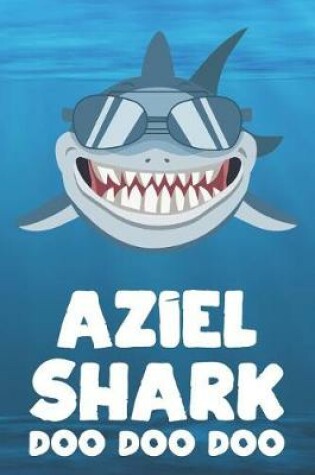Cover of Aziel - Shark Doo Doo Doo