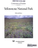 Cover of Yellowstone National Park