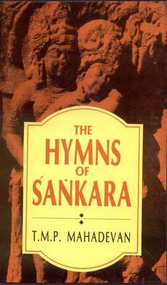 Book cover for The Hymns of Sankara