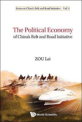 Cover of Political Economy Of China's Belt And Road Initiative, The