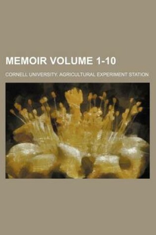 Cover of Memoir Volume 1-10