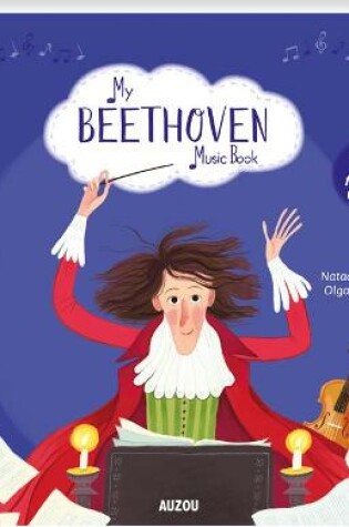 Cover of My Beethoven Music Book