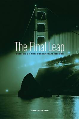 Book cover for The Final Leap