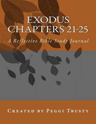 Book cover for Exodus, Chapters 21-25