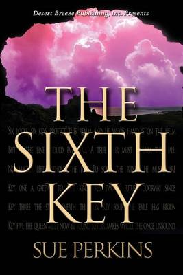 Book cover for The Sixth Key