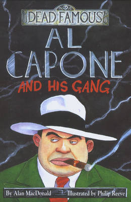 Book cover for Al Capone and His Gang